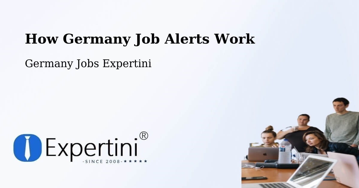 Job Alert System Overview – Kropstädt - Germany Jobs Expertini