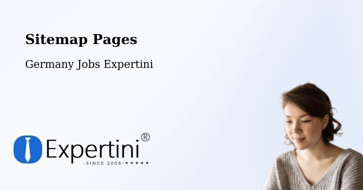 Sitemap Pages - Kropstädt - Germany Jobs Expertini